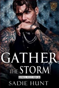 Cover of novel: Gather the Storm