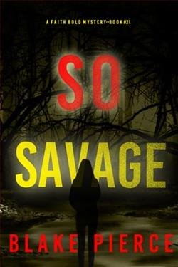 Cover of novel: So Savage