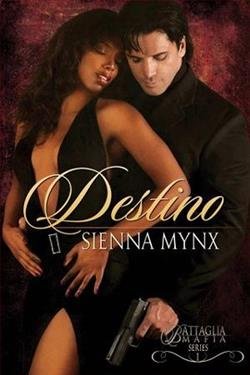 Cover of novel: Destino