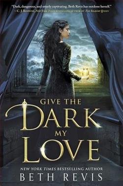 Cover of novel: Give the Dark My Love