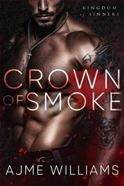 Cover of novel: Crown of Smoke