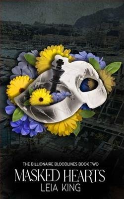 Cover of novel: Masked Hearts