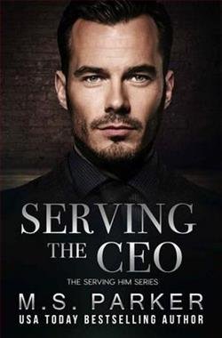 Cover of novel: Serving the CEO