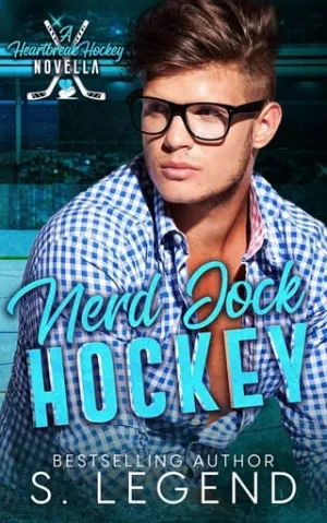 Nerd Jock Hockey (Heartbreak Hockey)
