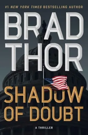 Shadow of Doubt (Scot Harvath #23)