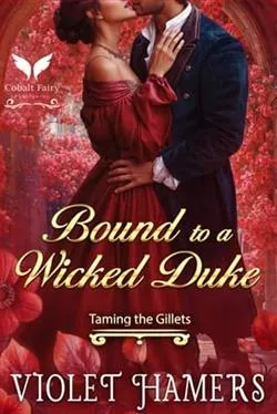 Bound to a Wicked Duke