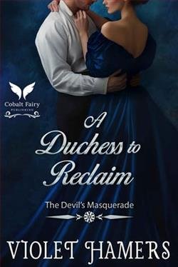 Cover of novel: A Duchess to Reclaim