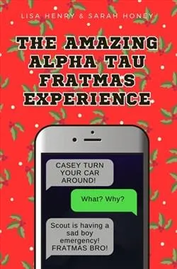 The Amazing Alpha Tau Fratmas Experience