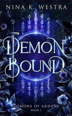 Cover of novel: Demon Bound