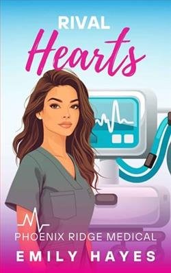Cover of novel: Rival Hearts