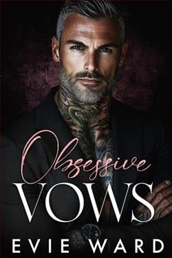Cover of novel: Obsessive Vows