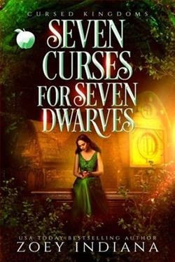 Cover of novel: Seven Curses for Seven Dwarves