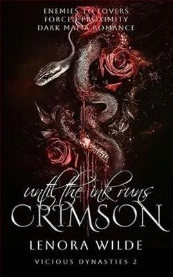 Until the Ink runs Crimson