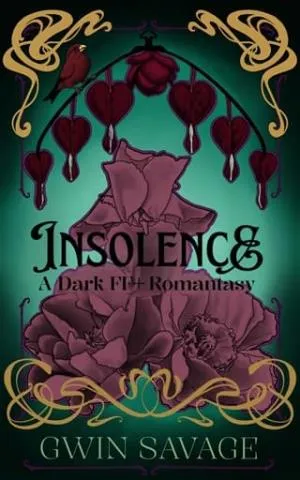 Insolence (Eisha’s Hidden Codices #1)