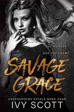 Cover of novel: Savage Grace