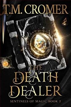 Cover of novel: The Death Dealer