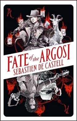 Cover of novel: Fate of the Argosi