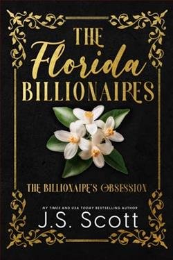 Cover of novel: The Billionaire's Obsession: Florida