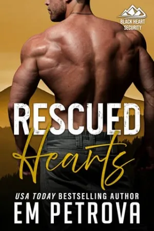 Rescued Hearts (Black Heart Security #4)