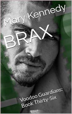 Cover of novel: Brax