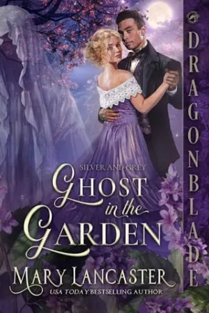 Ghost in the Garden (Murder in Moonlight #3)