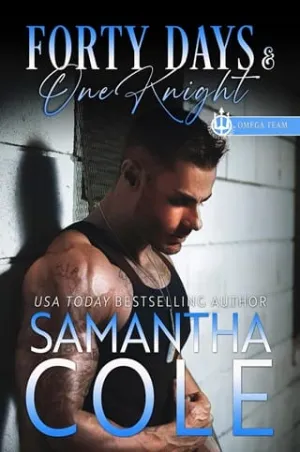 Forty Days and One Knight (Trident Security Omega Team #2)