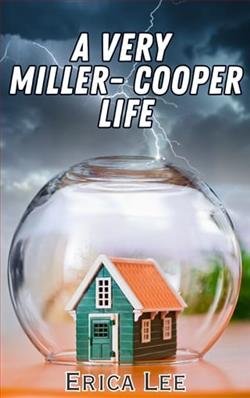 Cover of novel: A Very Miller-Cooper Life