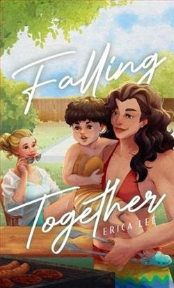 Cover of novel: Falling Together