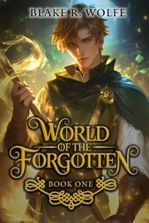 World of the Forgotten (World of the Forgotten #1)