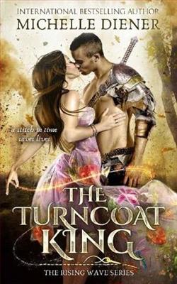 Cover of novel: The Turncoat King