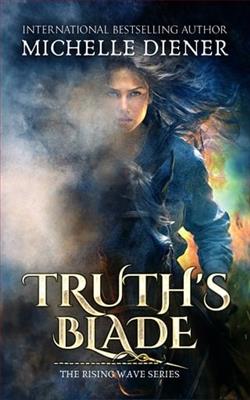 Cover of novel: Truth's Blade