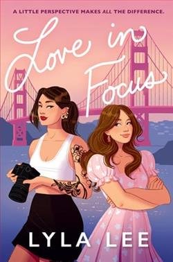 Cover of novel: Love in Focus
