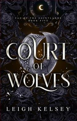 Cover of novel: Court of Wolves