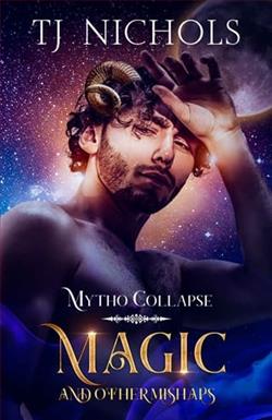 Cover of novel: Magic and other Mishaps