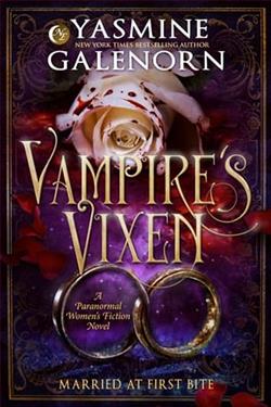 Cover of novel: Vampire's Vixen