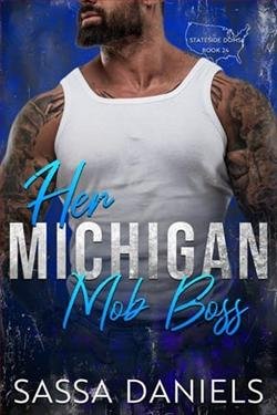Cover of novel: Her Michigan Mob Boss