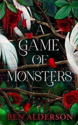 Cover of novel: A Game of Monsters