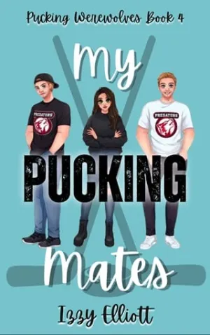 My Pucking Mates (Pucking Werewolves #4)