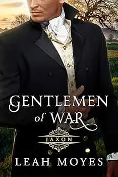 Jaxon (Gentlemen of War #4)
