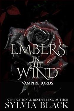 Cover of novel: Embers in the Wind