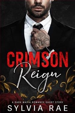 Cover of novel: Crimson Reign