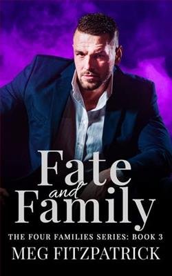 Cover of novel: Fate and Family