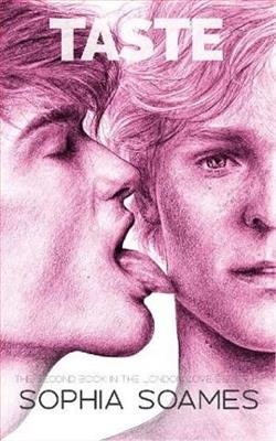 Cover of novel: Taste