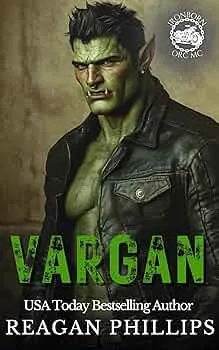 Vargan (Ironborn MC Book #1)
