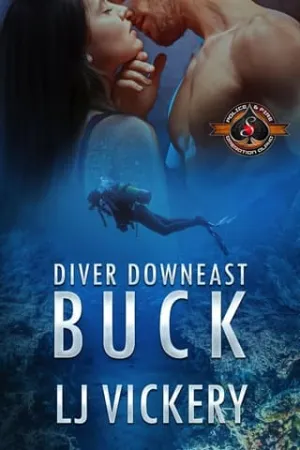 Buck (Diver Downeast #2)