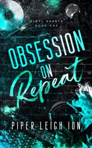 Obsession on Repeat (Vinyl Hearts #1)