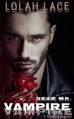 Cover of novel: Dear Mr. Vampire