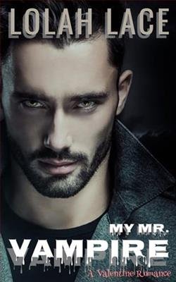 Cover of novel: My Mr. Vampire
