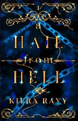 Cover of novel: A Hail From Hell: Vol 1