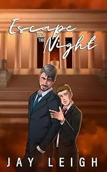 Escape into the Night (The Rainbow Brigade #5)